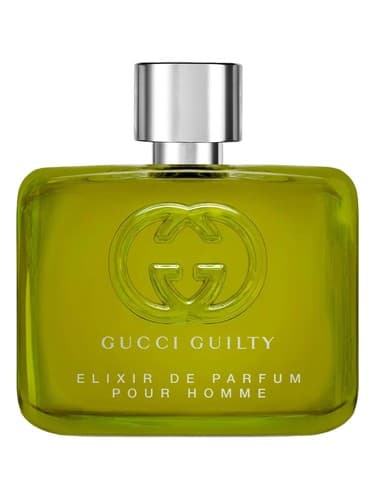GUCCI GUILTY ELIXIR